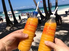 -Jonah's Fruit Shake & Snack Bar