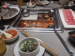 -海底捞火锅(龙湖三千集店)