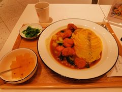 -池奈·日式咖喱蛋包饭(海口万象城店)