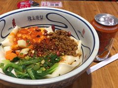 招牌biangbiang面-陇上秦轩西安biangbiang面(EFC欧美金融商业城店)