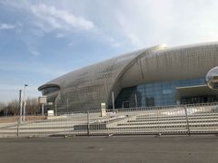 -梦东方未来世界航天主题乐园