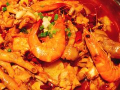 -胖哥俩肉蟹煲(济南世茂国际广场店)