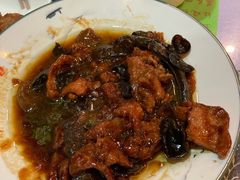 海参过油肉-玉桥餐厅(天坛店)