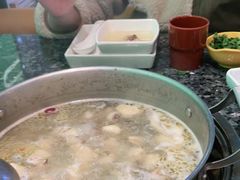 -一席地·本地鸡窝·杭帮鸡火锅(萧山银隆百货店)