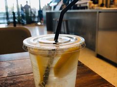 柠檬气泡水-Seesaw Coffee(深圳万象天地店)