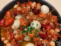 -江味龙虾馆·裸蓝龙虾(南山店)