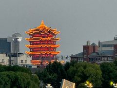 -黄鹤楼公园(黄鹤楼)