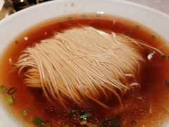 红汤面-松鹤面馆·古法焖肉面(观前店)