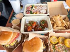 -魏斯理汉堡(西安沣东吾悦店)