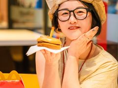 -麦当劳(静安寺店)