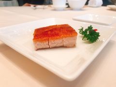 冰烧三层肉-利苑酒家(金宝店)