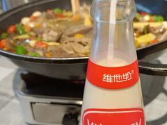 -彭耕记猪油炒小菜(吉联mall店)