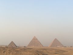-吉萨金字塔群