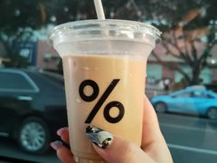 -% Arabica阿拉比卡咖啡(武康路店)