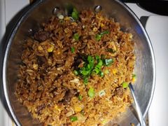 铁板牛肉炒饭-赤火牛排(金狮广场店)