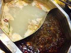 -香传承重庆火锅(直营中山路店)