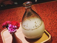 -绿茶餐厅(华联万柳店)