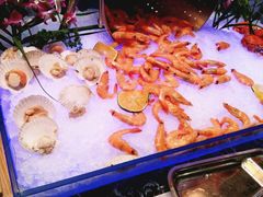 -阜阳富力万达嘉华酒店·美食汇自助餐厅