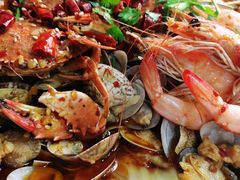 -桔子海鲜烧烤大排档(金沙滩店)