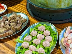 -金瑶池·猪肚鸡·传统冬瓜盅(20年白沙店)