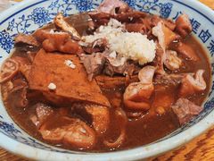 -门框胡同百年卤煮(前门店)