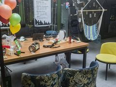 -319集结地真人CS·团建·轰趴体验馆·室内(上地店)