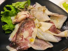 -崔英子朝韩民俗风味烤肉烤串城(大东店)