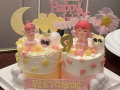 -南湖味当家·鱼头泡饼·融合新疆菜·包厢(水清木华店)