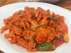 糖醋里脊-卢庄(江汉路店)