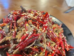 -邱金小炒·30 年盐帮江湖菜(自贡店)