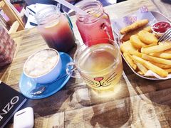-小时光咖啡馆(开森度假森林店)