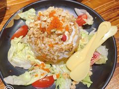 超级爆浆炸弹土豆球-小川洋风料理(街道口店)