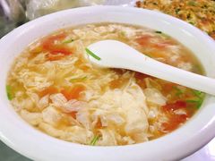 疙瘩汤-何适山庄 ·可团建(水长城P2停车场店)