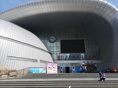 -烟台海昌鲸鲨海洋公园