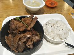 -半亩良田排骨米饭(西城红场店)