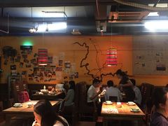 大堂-缘生态云南菜·野生菌庭院餐厅(华侨城店)