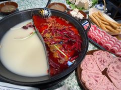 -鸿姐老火锅(花园路店)
