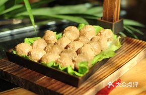Ade Beef Meatballs