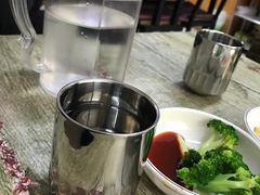 -山海珍味韩国料理(奥城店)