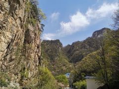-尧山风景区