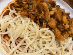 -香辣爆肚面(钟楼店)