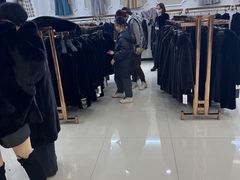 -肃宁华斯国际裘皮城
