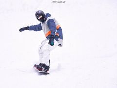 -零度滑雪室内训练中心(莘庄店)