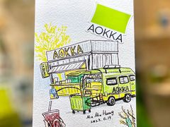 -AOKKA COFFEE(万象前海快闪店)