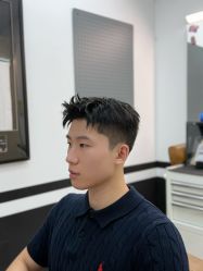 -HighPack男士理发Barbershop海派
