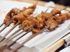 -小杨烤肉(朱雀店)