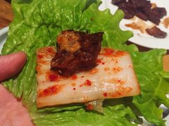 -萨拉伯尔水源素问店·韩国宫廷料理(人民路店)