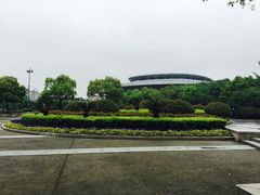 -杭州城北体育公园