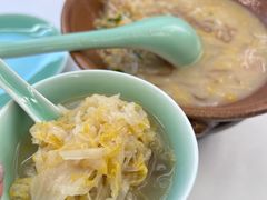 砂锅炖酸菜-止观小馆·辽河口渔家菜(王府井店)