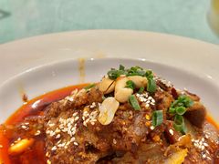 -渝信川菜 · 川味家常菜(财富购物中心店)